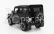 LCD model Land rover Defender 90 Works V8 70th Edition 2018 1:18 Black