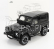 LCD model Land rover Defender 90 Works V8 70th Edition 2018 1:18 Black