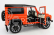 LCD model Land rover Defender 90 Works V8 70th Edition 2018 1:18 Orange