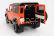 LCD model Land rover Defender 90 Works V8 70th Edition 2018 1:18 Orange