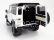 LCD model Land rover Defender 90 Works V8 70th Edition 2018 1:18 White