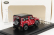 LCD model Land rover Defender 90 Works V8 70th Edition 2018 1:64 Červená