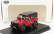 LCD model Land rover Defender 90 Works V8 70th Edition 2018 1:64 Červená