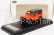 LCD model Land rover Defender 90 Works V8 70th Edition 2018 1:64 Orange