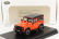 LCD model Land rover Defender 90 Works V8 70th Edition 2018 1:64 Orange