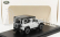 LCD model Land rover Defender 90 Works V8 70th Edition 2018 1:64 Silver