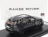 LCD model Land rover Range Rover 2022 1:64 Black