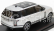 LCD model Land rover Range Rover Sv Autobiography Dynamic 2017 1:43 Strieborný