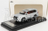 LCD model Lexus Lx570 2018 1:64 strieborný