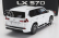 LCD model Lexus Lx570 2022 1:18 biely