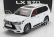 LCD model Lexus Lx570 2022 1:18 biely