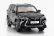 LCD model Lexus Lx570 2022 1:18 Black