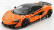 LCD model Mclaren 600lt 2018 1:18 Orange