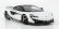 LCD model Mclaren 600lt 2018 1:18 White