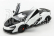 LCD model Mclaren 600lt 2018 1:18 White