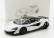 LCD model Mclaren 600lt 2018 1:18 White