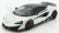 LCD model Mclaren 600lt 2018 1:18 White