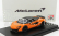 LCD model Mclaren 600lt 2018 1:64 Orange