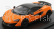 LCD model Mclaren 600lt 2018 1:64 Orange