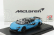 LCD model Mclaren 600lt 2018 1:64 Sky Blue Met