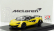 LCD model Mclaren 600lt 2018 1:64 Yellow