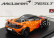 LCD model Mclaren 765lt 2020 1:64 Orange 518