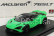 LCD model Mclaren 765lt 2020 1:64 zelený