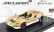 LCD model Mclaren Elva 2020 1:64 Champagne White