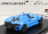 LCD model Mclaren Elva 2020 1:64 Light Blue