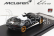 LCD model Mclaren Elva 2020 1:64 zelená biela