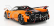 LCD model Pagani Huayra Bc Roadster N 20 2017 1:18 Orange Black