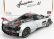 LCD model Pagani Huayra Bc Roadster N 20 2017 1:18 Silver Black