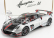 LCD model Pagani Huayra Bc Roadster N 20 2017 1:18 Silver Black