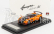 LCD model Pagani Huayra Bc Roadster N 20 2017 1:64 Orange Black