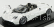 LCD model Pagani Huayra Roadster 2018 1:43 White