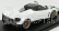 LCD model Pagani Huayra Roadster 2018 1:43 White