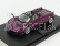 LCD model Pagani Huayra Roadster 2018 1:64 Purple Met