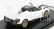 LCD model Pagani Huayra Roadster 2018 1:64 White