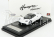 LCD model Pagani Huayra Roadster 2018 1:64 White