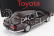 LCD model Toyota Century 2022 1:18 Brown