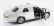 LCD model Toyota Century 2022 1:18 strieborná