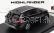 LCD model Toyota Highlander 2022 1:64 Black