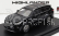 LCD model Toyota Highlander 2022 1:64 Black