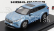 LCD model Toyota Highlander 2022 1:64 Moondust Blue