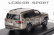 LCD model Toyota Land Cruiser Lc300-gr Sport 2022 1:64 Zlatý