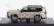 LCD model Toyota Land Cruiser Lc300-gr Sport 2022 1:64 Zlatý