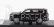 LCD model Toyota Land Cruiser Lc300-zx 2022 1:64 Black