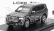 LCD model Toyota Land Cruiser Lc300-zx 2022 1:64 sivá