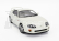 LCD model Toyota Supra Mkiv (a80) Coupe 1993 1:18 Biela