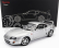 LCD model Toyota Supra Mkiv (a80) Coupe 1993 1:18 Strieborná